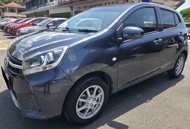 Perodua Axia STANDARD G in Sandakan, SBH