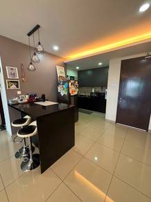 Condominium For Sale in Residensi Zamrud