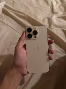 Iphone 16 pro 256gb gold