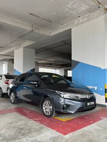 Honda City V in Bangsar, KUL