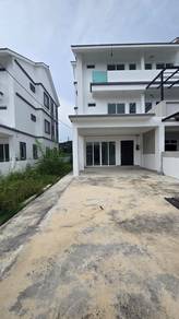 3-storey Terraced House For Rent in Butterworth,PNG