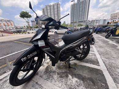 Honda Wave Alpha