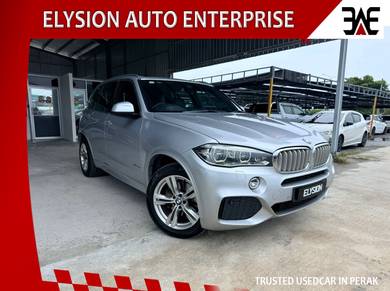 2017 BMW X5 xDRIVE40e M SPORT (CKD)