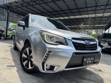 2016 Subaru Forester 2.0I-P