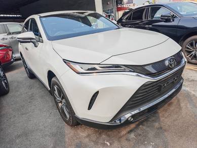 Toyota Harrier LUXURY in Chan Sow Lin, KUL