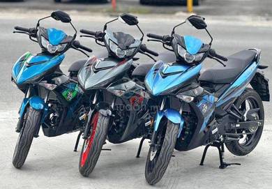 Yamaha Y15ZR