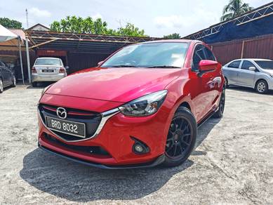 Mazda 2 SKYACTIV HATCHBACK in Cheras, KUL