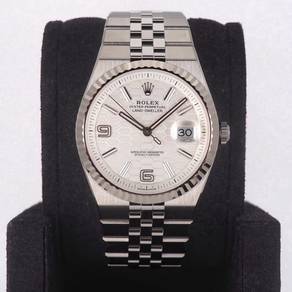 Brand New Jun 2026 Rolex Land Dweller 40 White