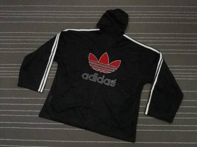 Vintage Adidas Trefoil Saiz L