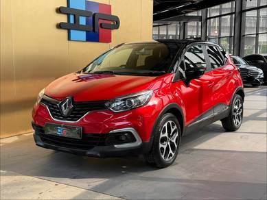Renault Captur TCe in Salak Selatan, KUL