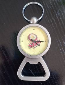 SKOL CLOCK with OPENER