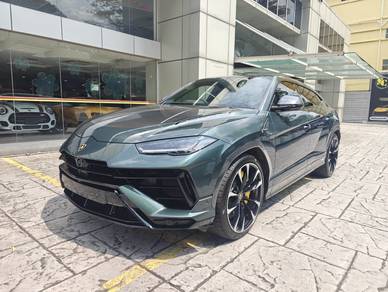 Lamborghini Urus  in Setapak, KUL