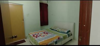 Homestay muslim taman perpaduan Tambun