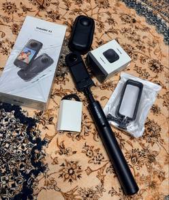 Insta360 x3