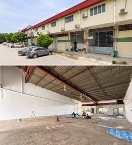 Warehouse / Factory For Rent in Balakong,SGR