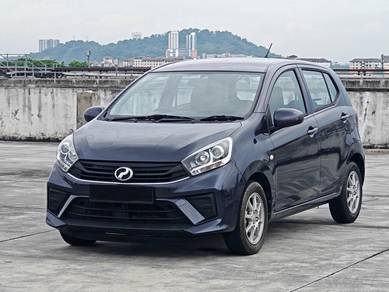 Perodua Axia GXTRA in Bandar Puteri Puchong, SGR