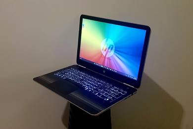 1TB HP Pavilion au106tx laptop