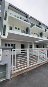3-storey Terraced House For Sale in Bayan Lepas,PNG