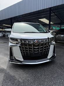 Toyota Alphard SC in Alor Setar, KDH