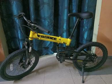 Eroade mtb basikal lipat untuk di jual