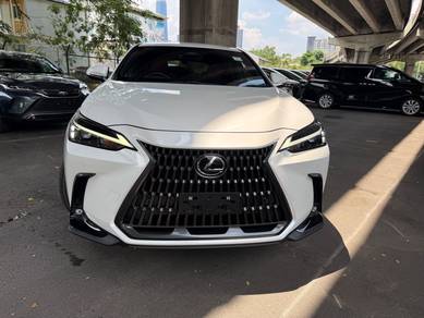 Lexus NX 250 LUXURY in Cheras, KUL