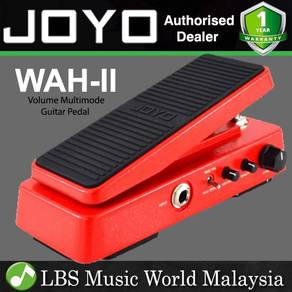 Joyo WAH-II Multifunction Wah and Volume Multimode