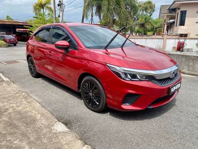 Honda City HATCHBACK E in Kota Bharu, KTN