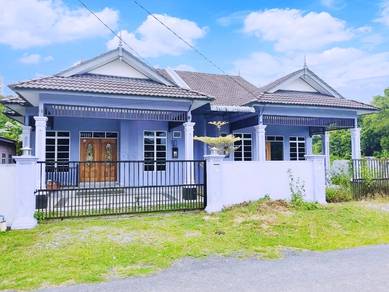 Semi-Detached House For Sale in Kuala Terengganu,TRG