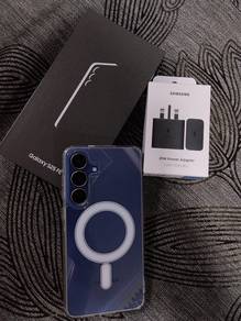 Samsung Galaxy S25 FE + Warranty Used 1 week
