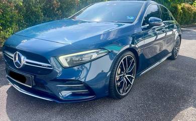 Mercedes Benz AMG GT GT 43 4MATIC in Seremban, NSN