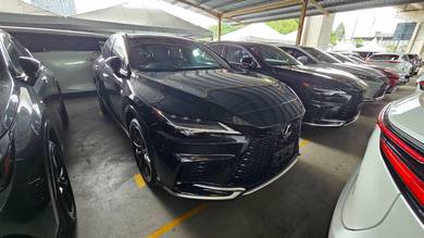 Lexus RX 350 F Sport F SPORT in Chan Sow Lin, KUL