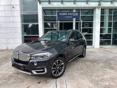 BMW X5 xDrive35i (CBU) in Glenmarie, SGR