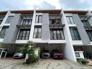 3-storey Terraced House For Sale in Cyberjaya,SGR