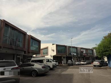 Shop lot For Sale in Klang,SGR