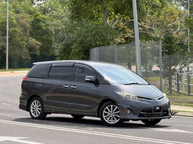 Toyota Estima AERAS in Johor Bahru, JHR
