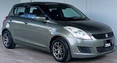 Suzuki Swift GLX in Klang, SGR