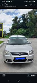 Proton Saga BASE LINE in Kota Kinabalu, SBH