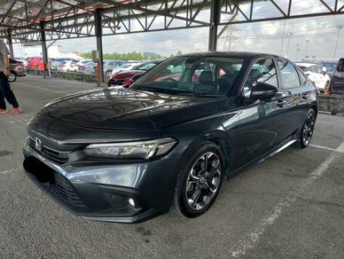 Honda Civic V in Puchong South, SGR
