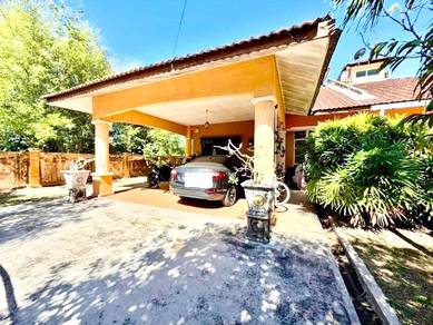 Semi-Detached House For Sale in Bukit Baru,MLK