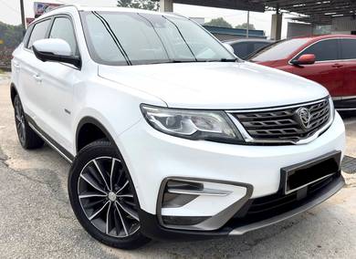 Proton X70 PREMIUM X in Masai, JHR