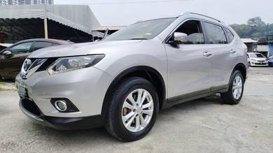 Nissan X-Trail in Kepong, KUL
