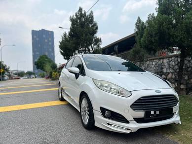 Ford Fiesta ECOBOOST in Cheras, KUL