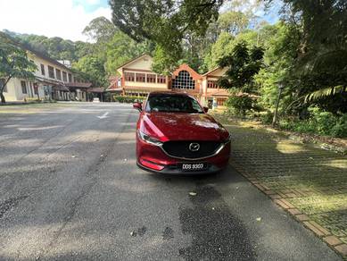 Mazda CX-5 2WD HIGH SPEC in Batu Caves, SGR