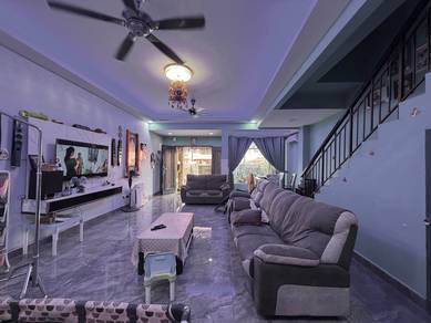 2-storey Terraced House For Sale in Setia Indah,JHR