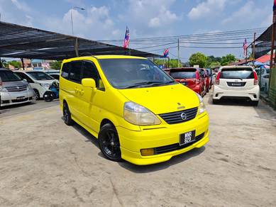 Nissan Serena COMFORT in Batu Pahat, JHR