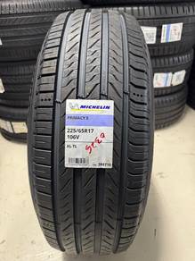 Tayar baru 225 65 17 Michelin primacy 5 new Tyre