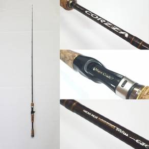 [Pre-owned Like New] 
Major Craft Corzza 6'5" BC