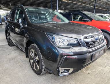 Subaru Forester 2.0I-S in Pasir Gudang, JHR
