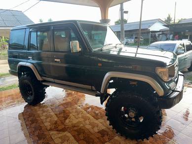 Toyota Prado PRADO (LJ78) in Kota Bharu, KTN
