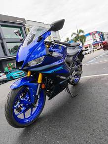Yamaha R25